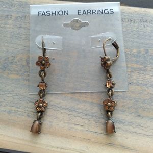 Adorable Lever back Earrings
